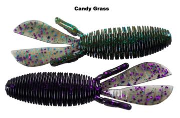 Missile Baits Baby D Bomb - Candy Grass