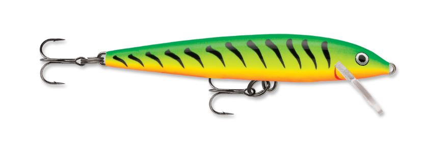 Amostra F09 FireTiger