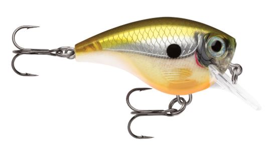 Rapala BX Brat 06 HAY Haymaker 