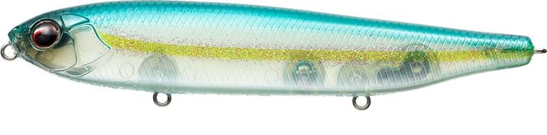 Evergreen Combat Pencil Justine 115 - 239 Blue Back Herring