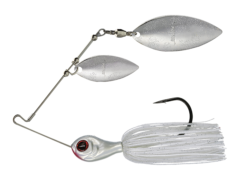 Molix Spinnerbait Venator DW - 07H Special White Heritage