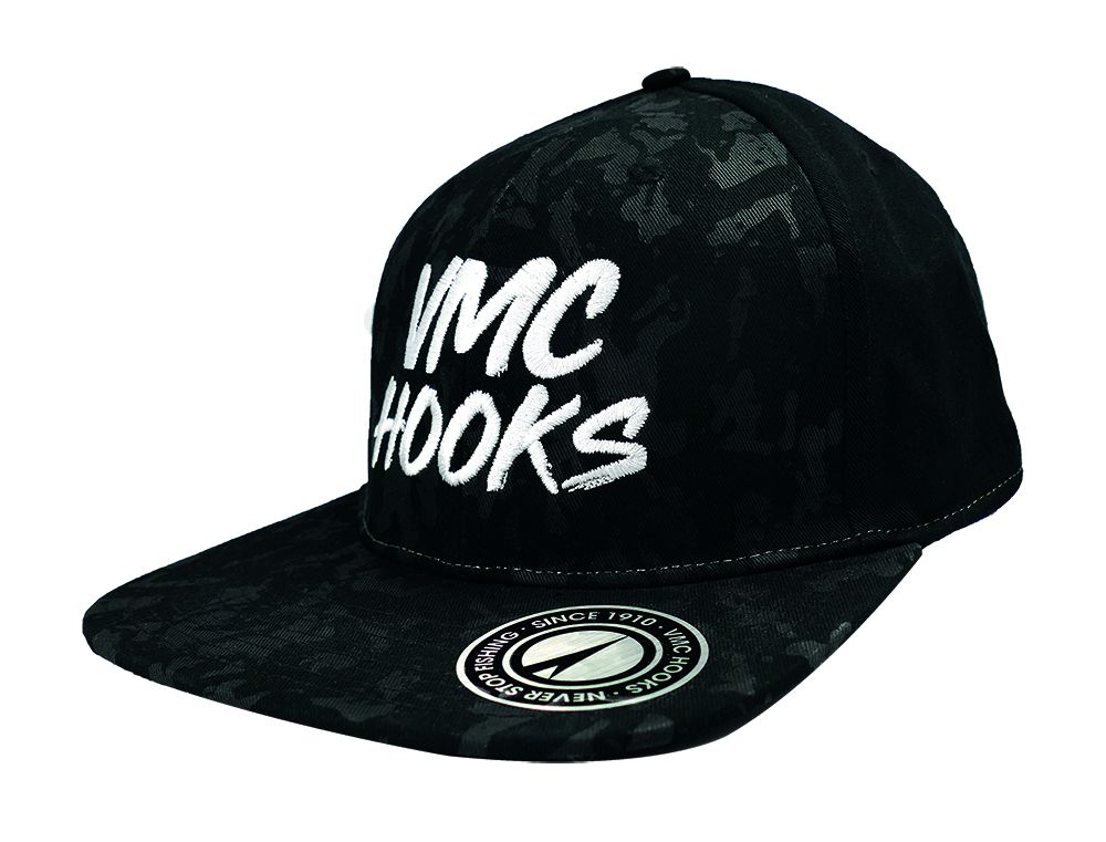 VMC Cap Black Flat