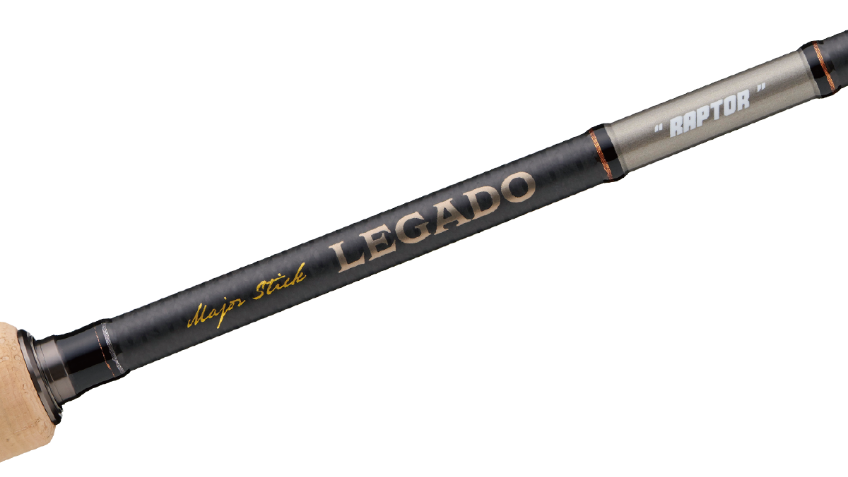 Cana Major Craft Legado Spinning 7.4"M EX. Fast