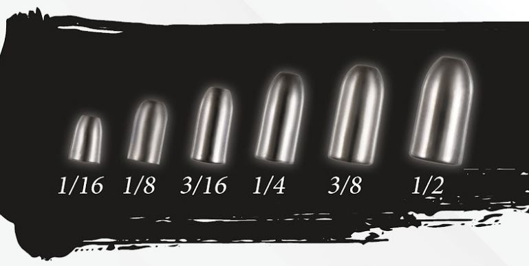 Baitsfishing Tungsten Worm Weigth