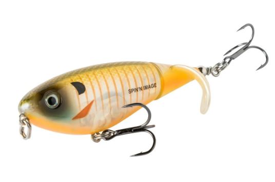 Heddon Spin