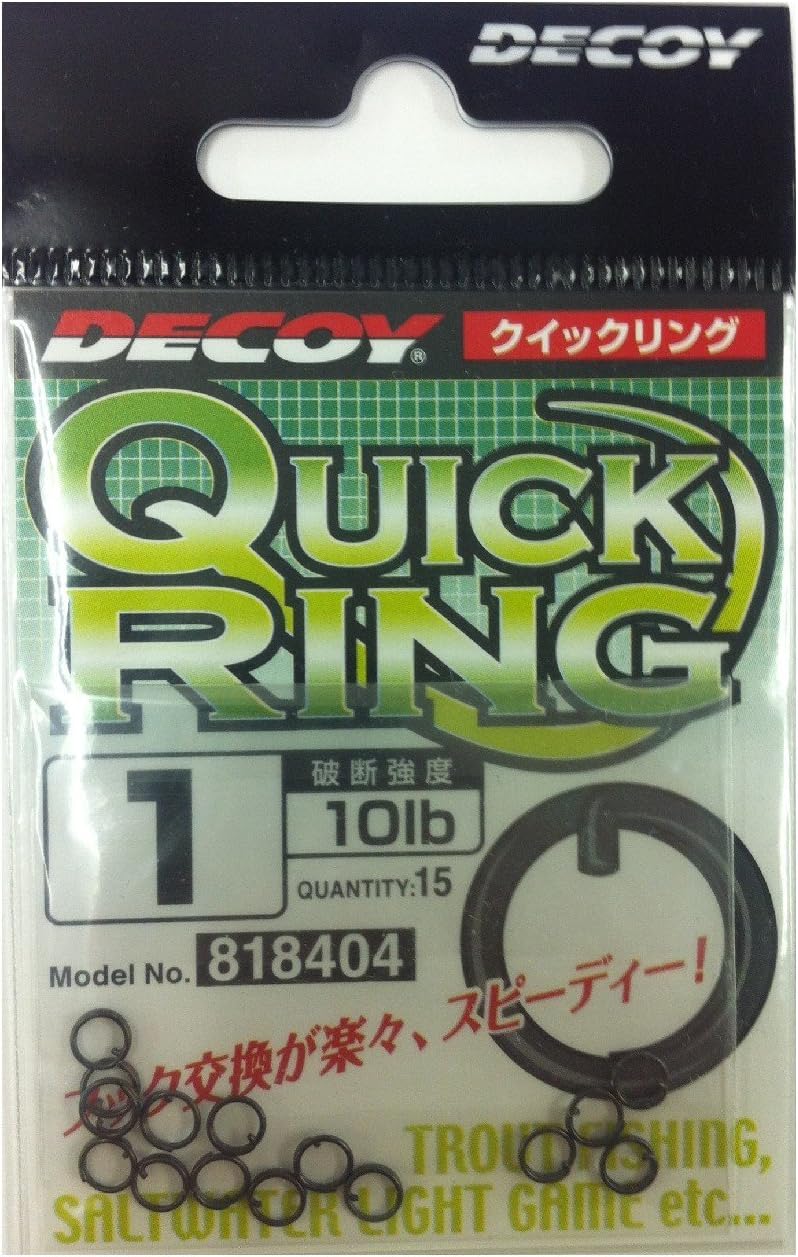 Decoy Quick Ring R-7