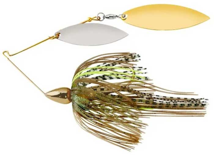 War Eagle Spinnerbait Gold Frame DW - GW22 Sexy Mouse