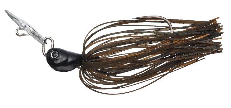 Evergreen Chatterbait Jack Hammer SB - 100 Dark Green Pumpkin