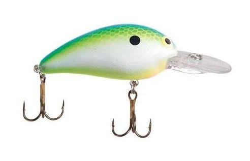 Bomber Crankbait Model 6A Next Gen - Citruce