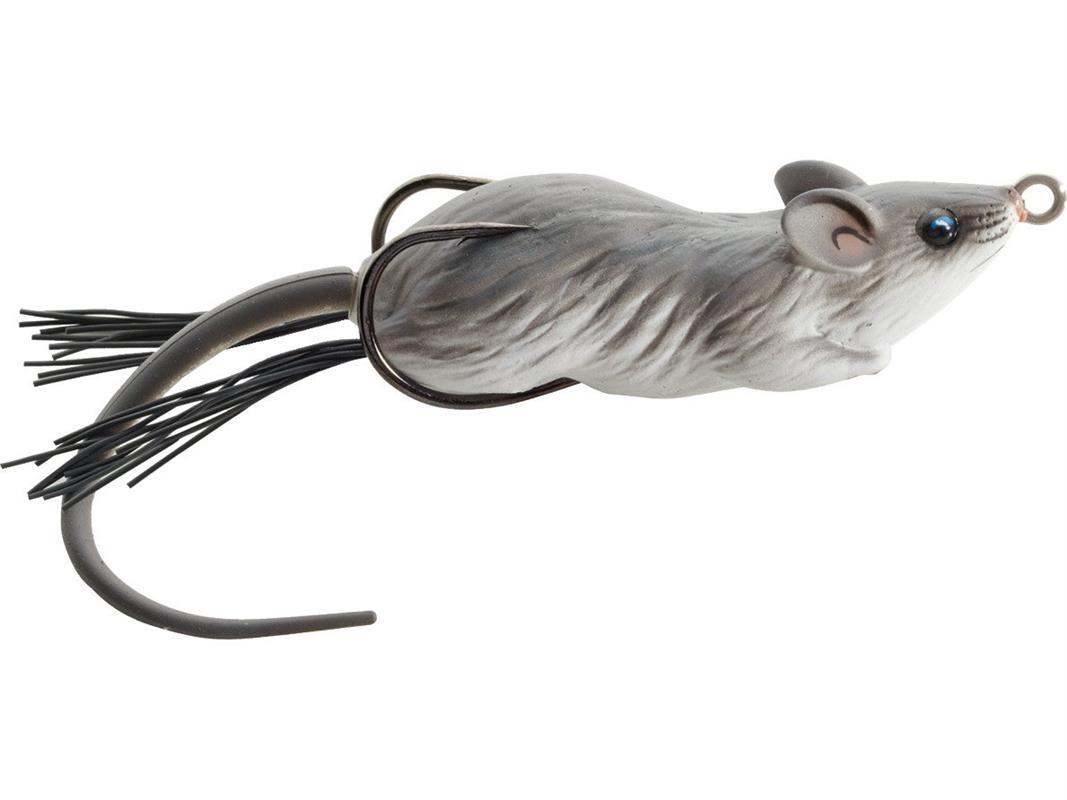 Amostra hollow body mouse 2"3/4 MHB70T401 Grey White