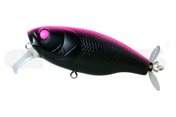 Buzzjet Jr. - 27 Visible Black