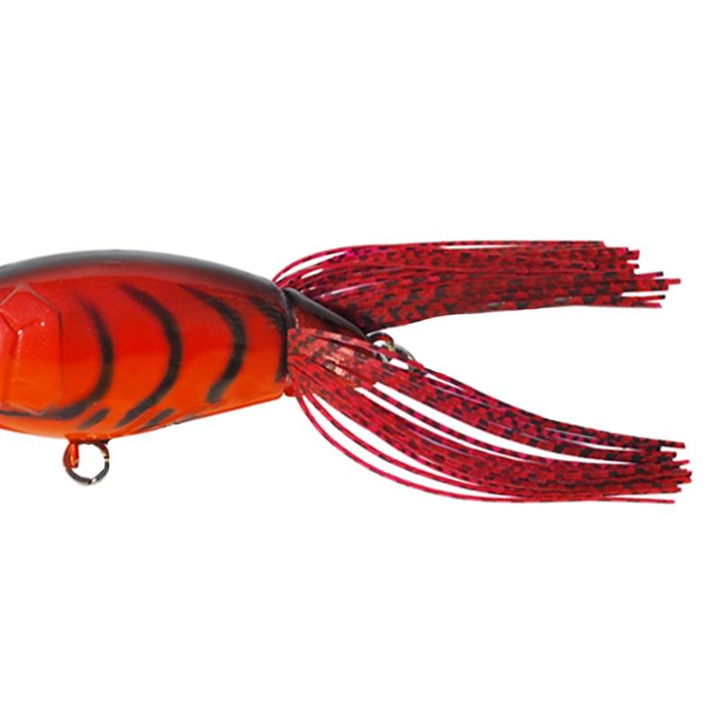 Amostra spyder crank 60MR HC