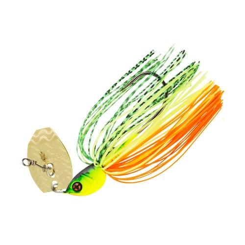 Sakura Cajun Chatterbait - JC06 Fire Tiger