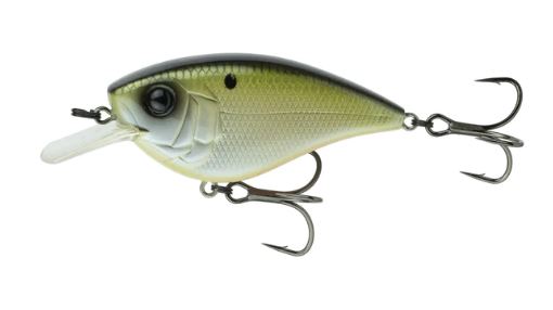 6th Sense  Crush Flat 75X - Shad Craft