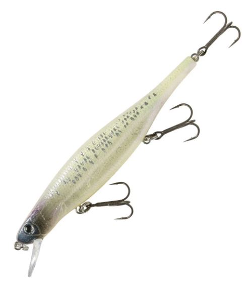 Booyah Jerkbait Flash Point - 202 Chrome Dome