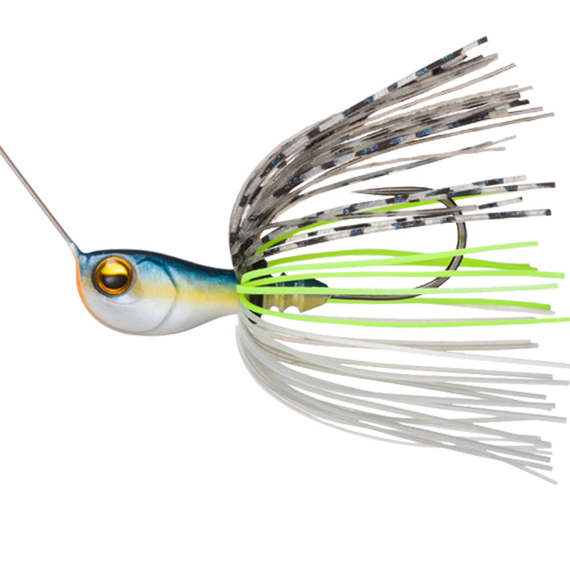 Raid Japan Spinnerbait Level spin - 003 Sexy shad