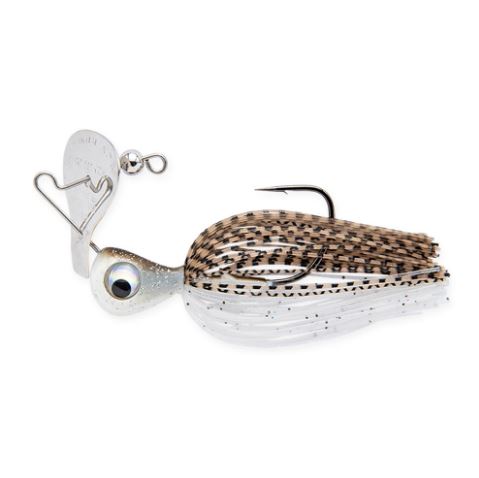 Keitech Chatterbait Rumblade Jig - 527 Crystal Wakasagi