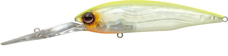 Amostra gold digger 600 59 Skeleton Chart