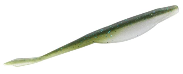 Gary Yamamoto D-Shad - 9004 Small Mouth Magic
