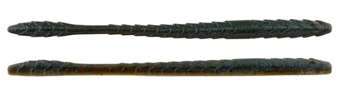 Googan Slim Shake Worm - Natural