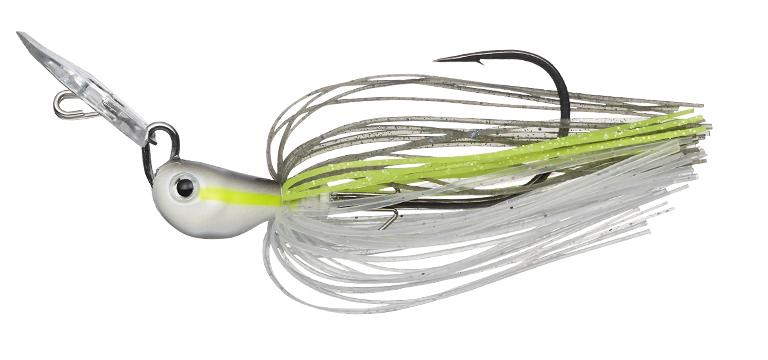 Evergreen Chatterbait Jack Hammer SB - 027 Chart Shad