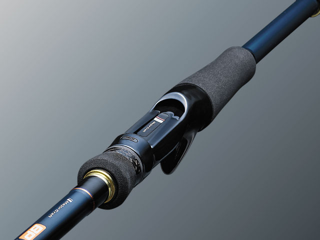 Major Craft Cana Basspara Casting 6.9"M