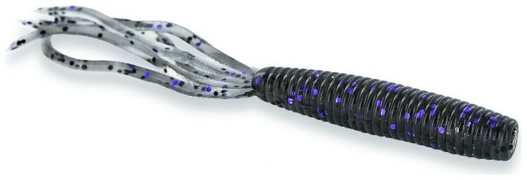 4.5" Ika 92TXL- 157 SMOKE W/BLK & PURPLE