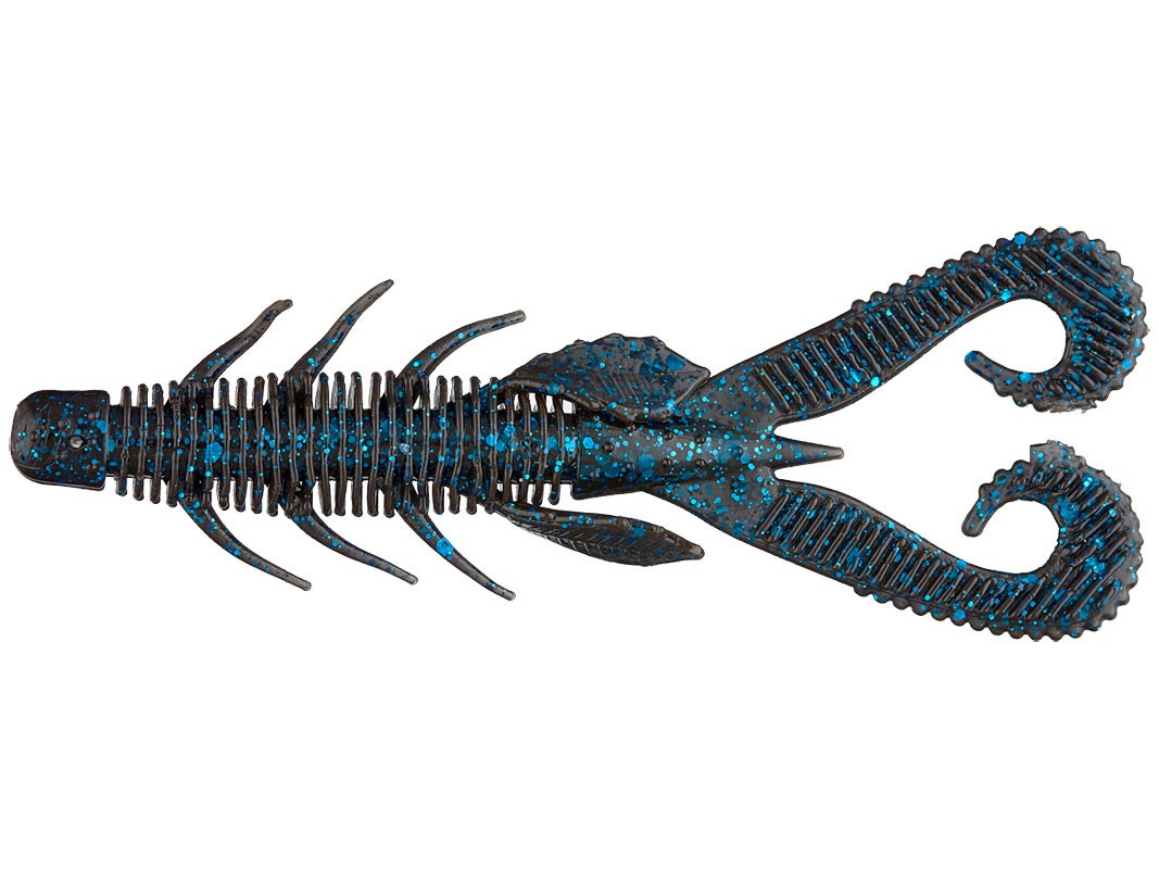 Amostra boar hogZ 4´´ cor02 Black Blue