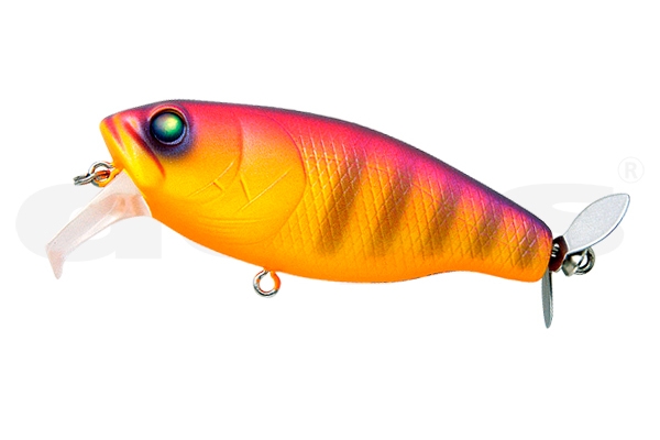 Buzzjet Jr. - 06 Frame Angel 