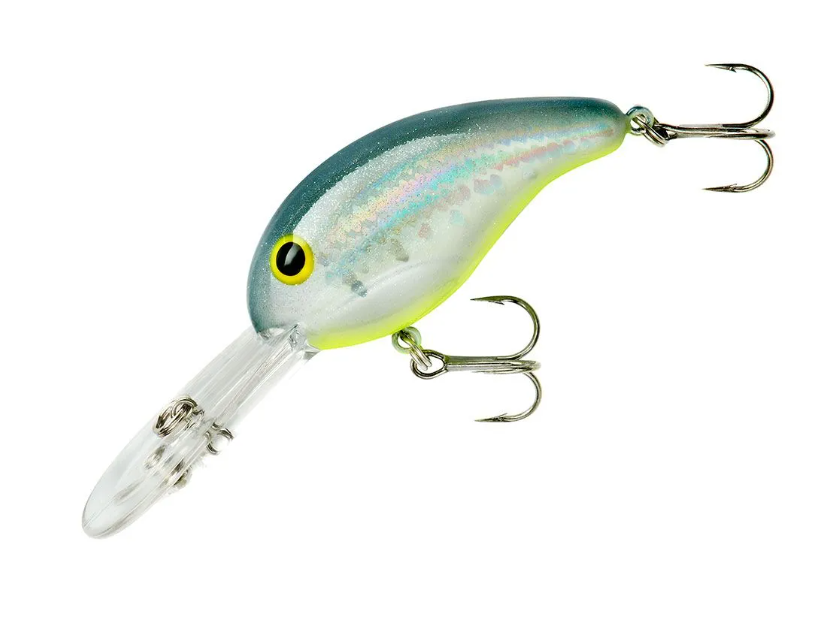 Crankbait Bandit Series 300 - D67 Metal Flake Shad