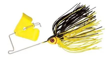 Booyah Pond Magic Buzzbait - Grasshopper