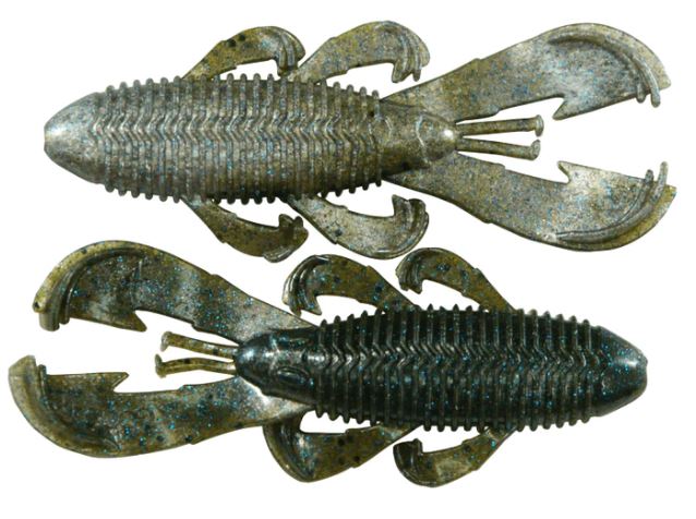 Googan Bandito Bug - Natural