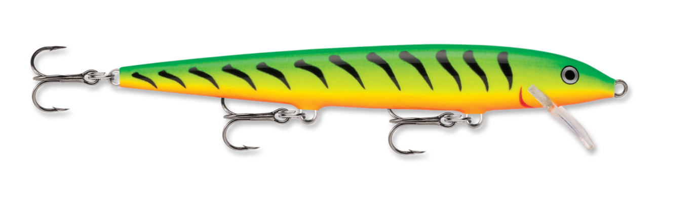 Amostra F11 FT firetiger