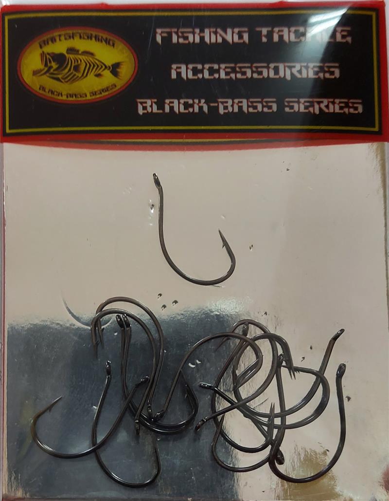 Anzol bbs drop/split shot hook 