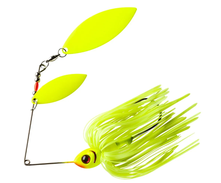Spinnerbait Booyah Pikee - 709 Glowtreuse