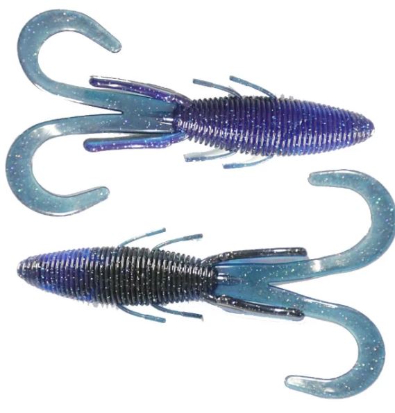 Missile Baits Baby D Stroyer - Bruiser Flash