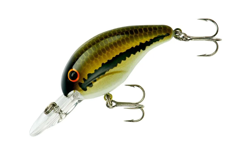 Crankbait Bandit Series 200 - 01 Baby Bass