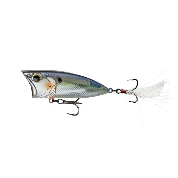 6th Sense Splash Back - Chrome Threadfin