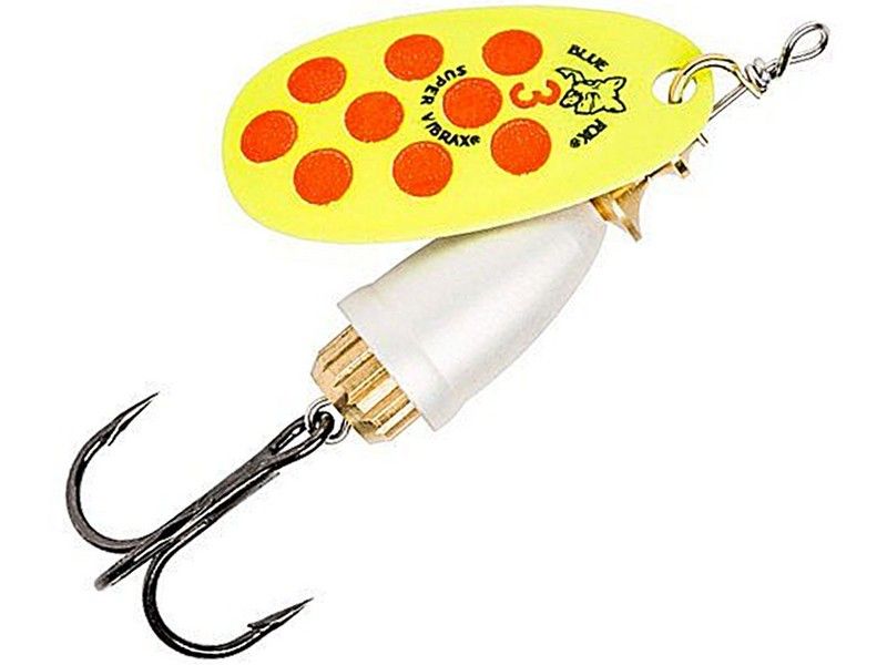 Blue Fox Vibrax Classic - UV YOPU