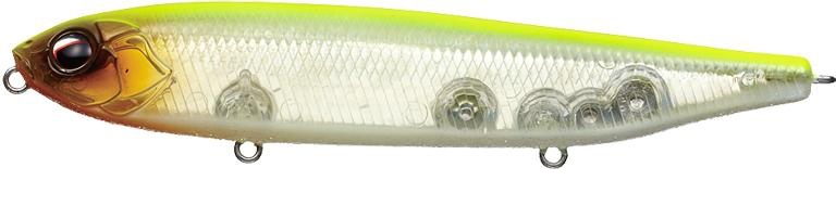 Evergreen Combat Pencil Justine 115 - 59 Skeleton Chart