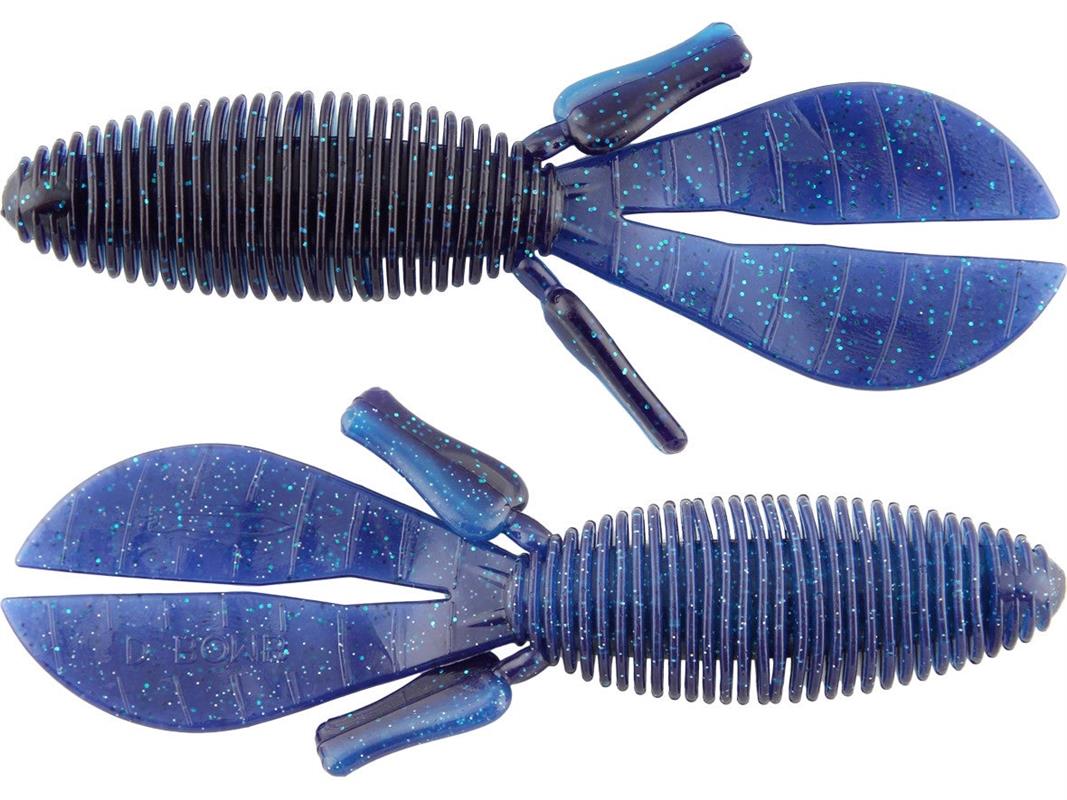 Missile Baits D Bomb - Junebug Red