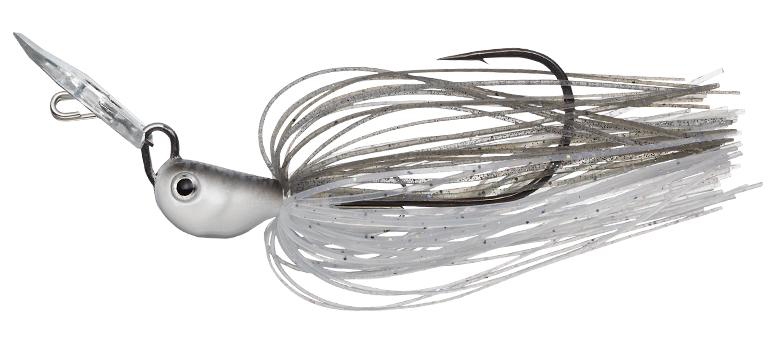 Evergreen Chatterbait Jack Hammer SB - 043 Clear Water Shad
