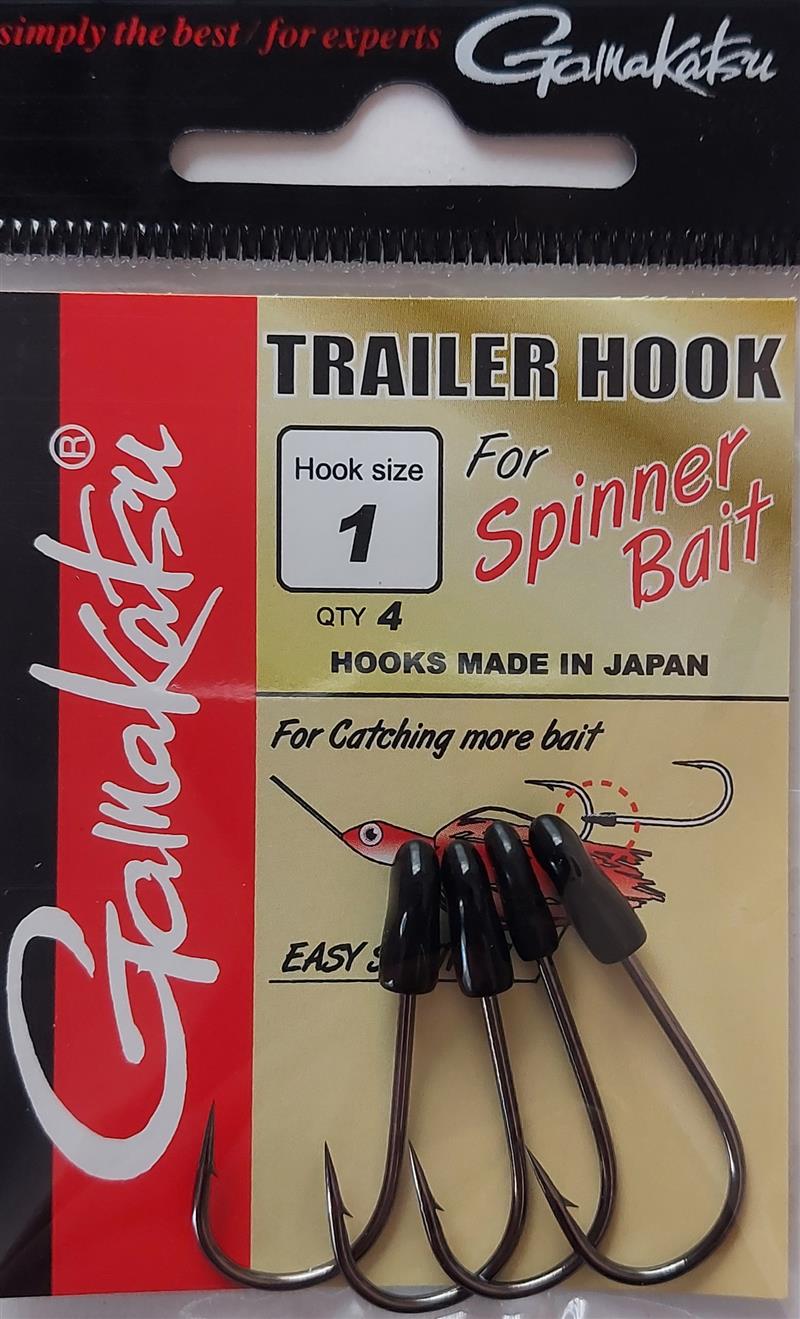 Anzol Gamakatsu Trailer Hook
