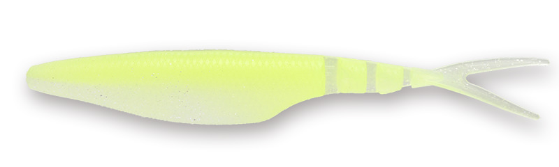 Imakatsu Bakusoku Shad 5" - S531 Eco Clear Lime Shad