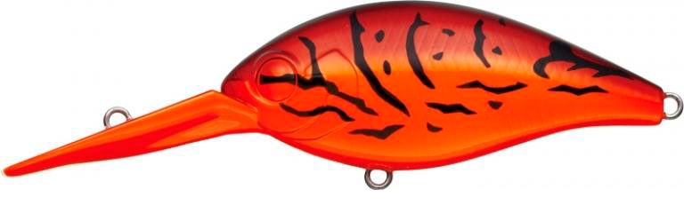 Amostra combat crank 400 6.8cm 64 Fire Craw