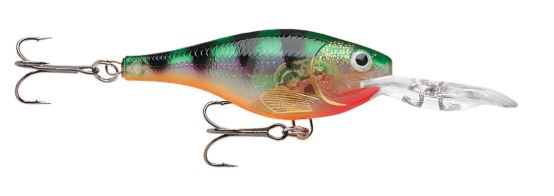 Amostra GSR07 Glass Perch