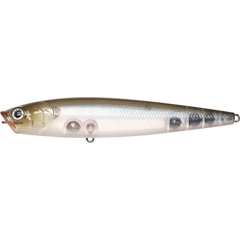 Lucky Craft Gunfish 115NF - Ghost Minnow
