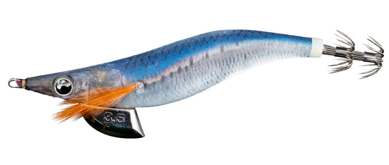 Yamashita EGI OH F 2.5 NMI