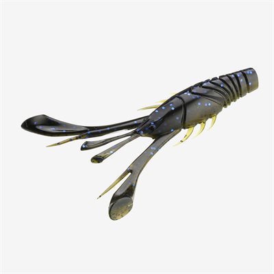 Amostra wobb.craw 4.25´´10.8cm blk&tan 16 