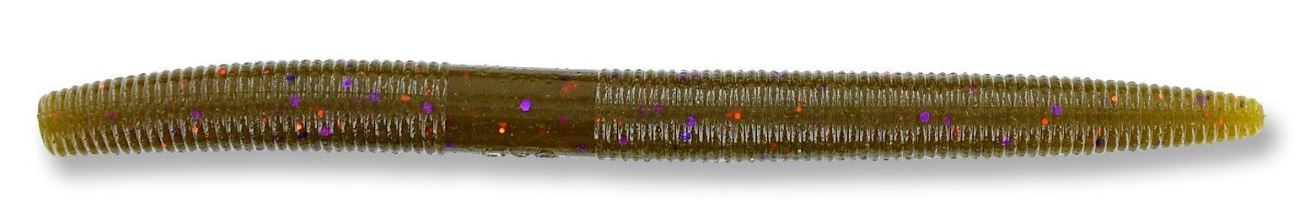 Gary Yamamoto senko - 330 Green Pumpkin Purple Copper